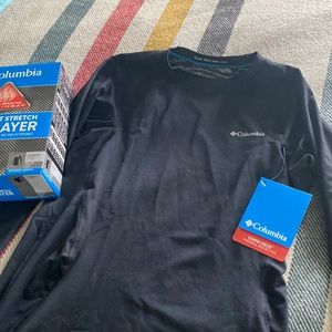 Columbia shirt base layer